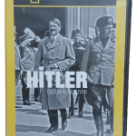 National Geographic Hitler Ölüler Konuşuyor Dvd Belgesel
