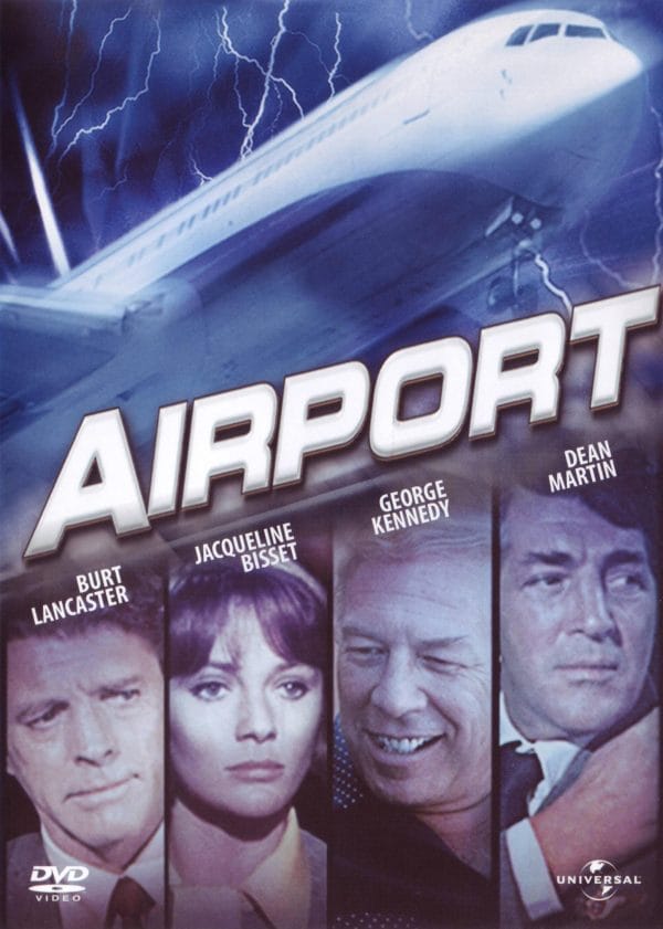 Havaalanı-Airport Dvd