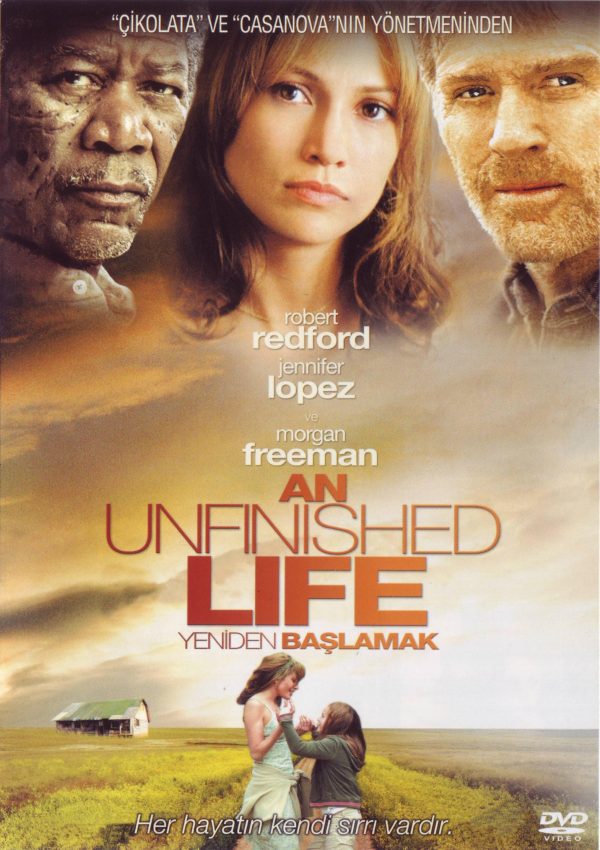 Yeniden Başlamak-An Unfinished Life Dvd