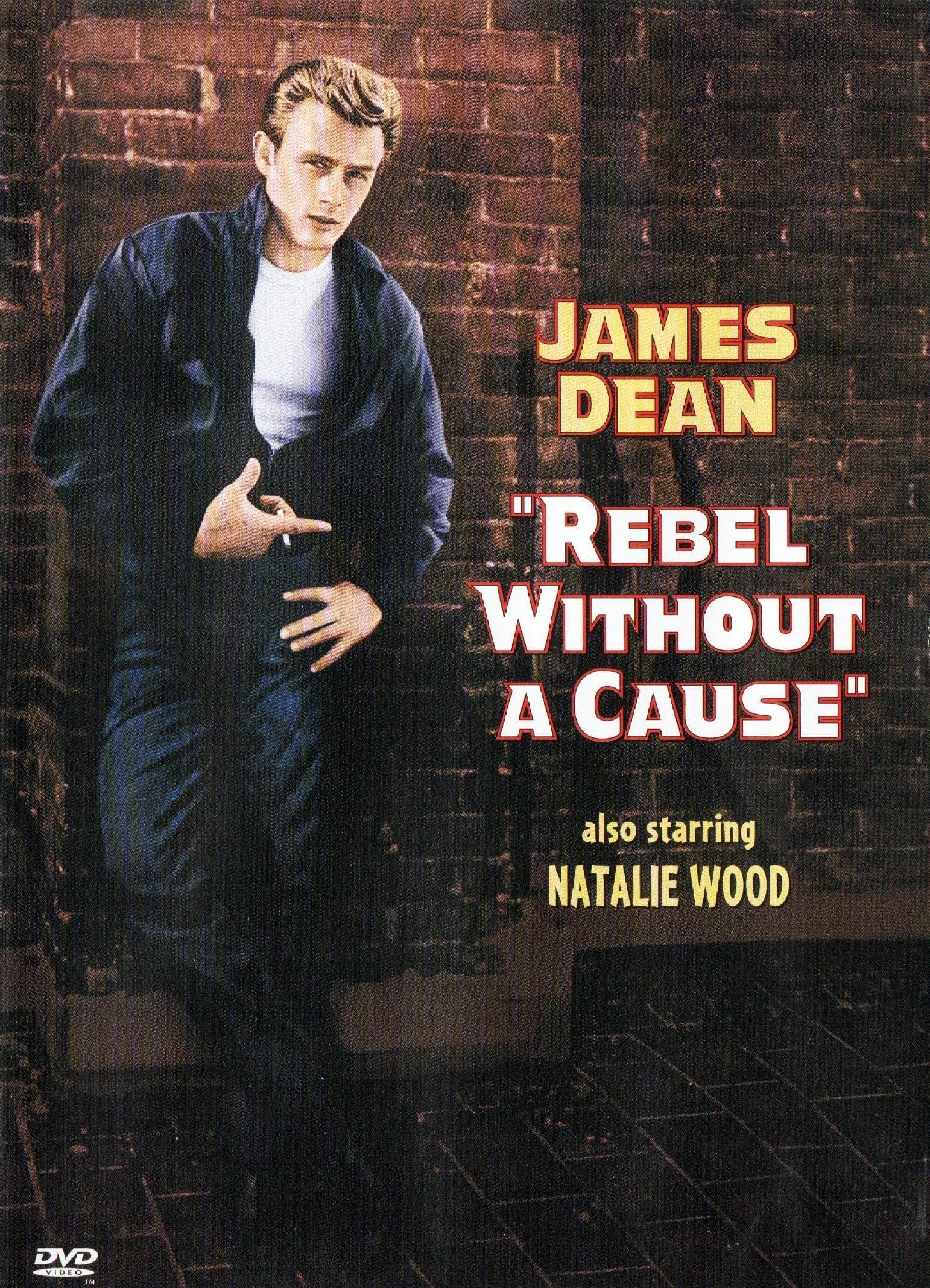 Asi Gençlik Asi Gençlik-Rebel Without A Cause Dvd - Görsel 1