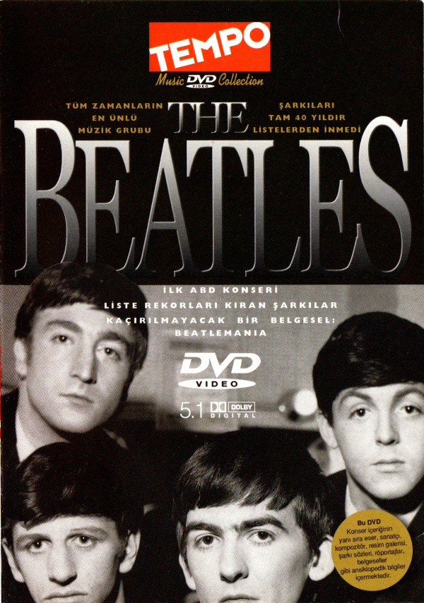 The Beatless Dvd