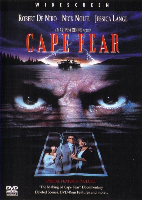 Korku Burnu-Cape Fear 2 Disk Koleksiyoner Versiyon