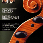 Chopin 1.Piyano Konçertosu,Beethoven 3.Senfoni "Eroica" Dvd
