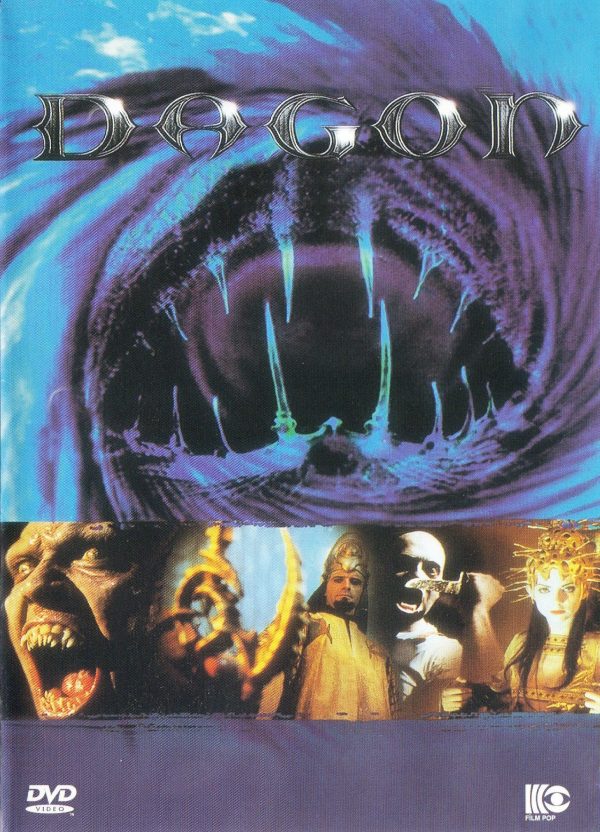 Dagon Dvd