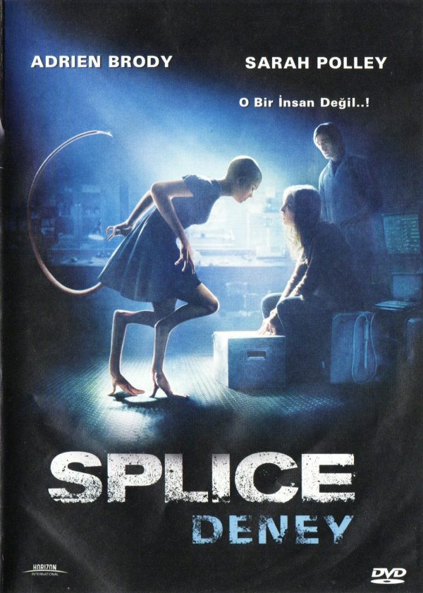 Deney-Splice Dvd