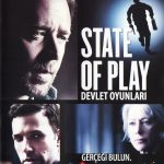Devlet Oyunları-State Of Play Dvd