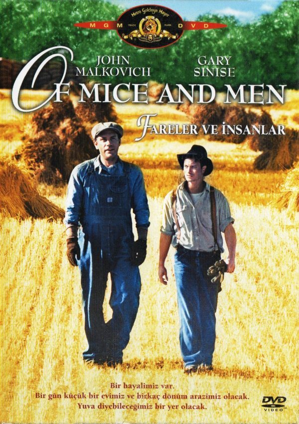 Fareler ve İnsanlar-Of Mice And Man Dvd