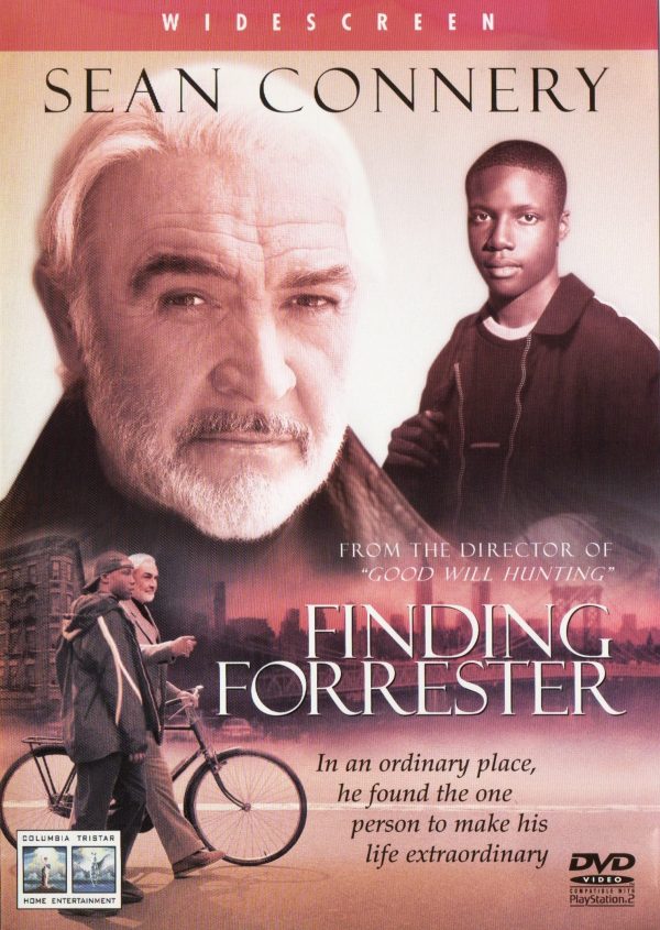 Forrester'ı Bulmak-Finding Forrester Dvd