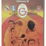 Milennium Mucizesi Galatasaray Belgeseli Dvd