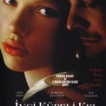 İnci Küpeli Kız-Girl With a Pearl Earring Dvd