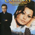 Hong Kong'lu Kontes-A Countess From Hong Kong Dvd