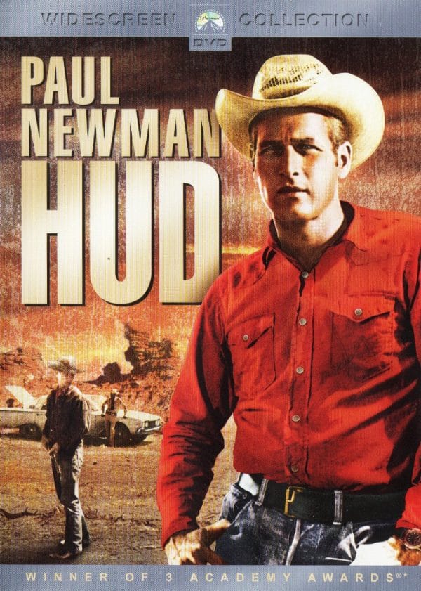 Hud Dvd