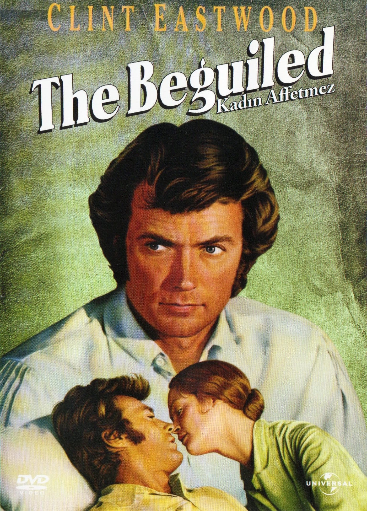 Kadın Affetmez Kadın Affetmez-The Beguiled Dvd - Görsel 1