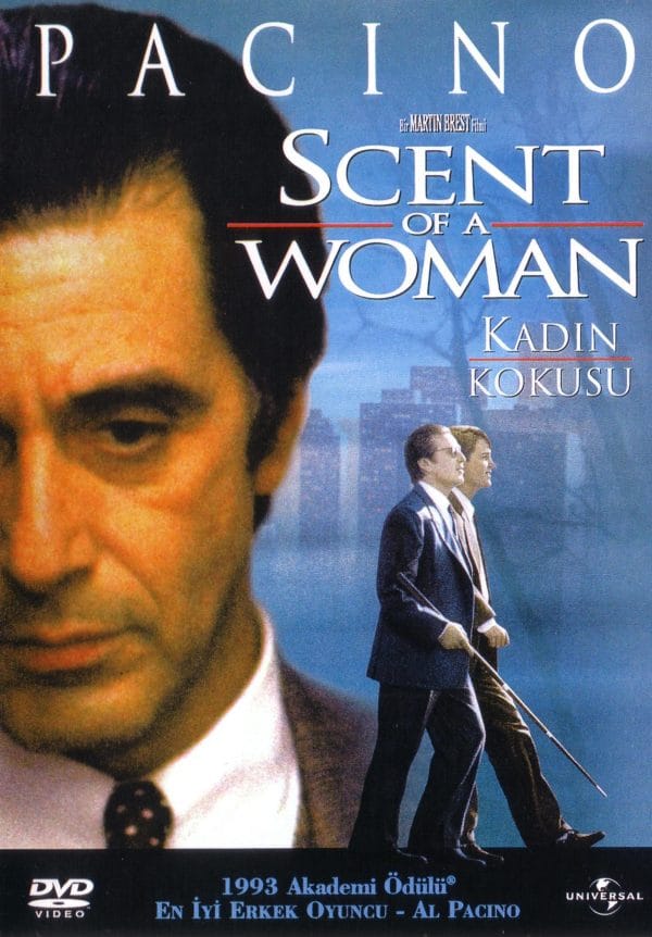 Kadın Kokusu-Scent of a Woman Dvd