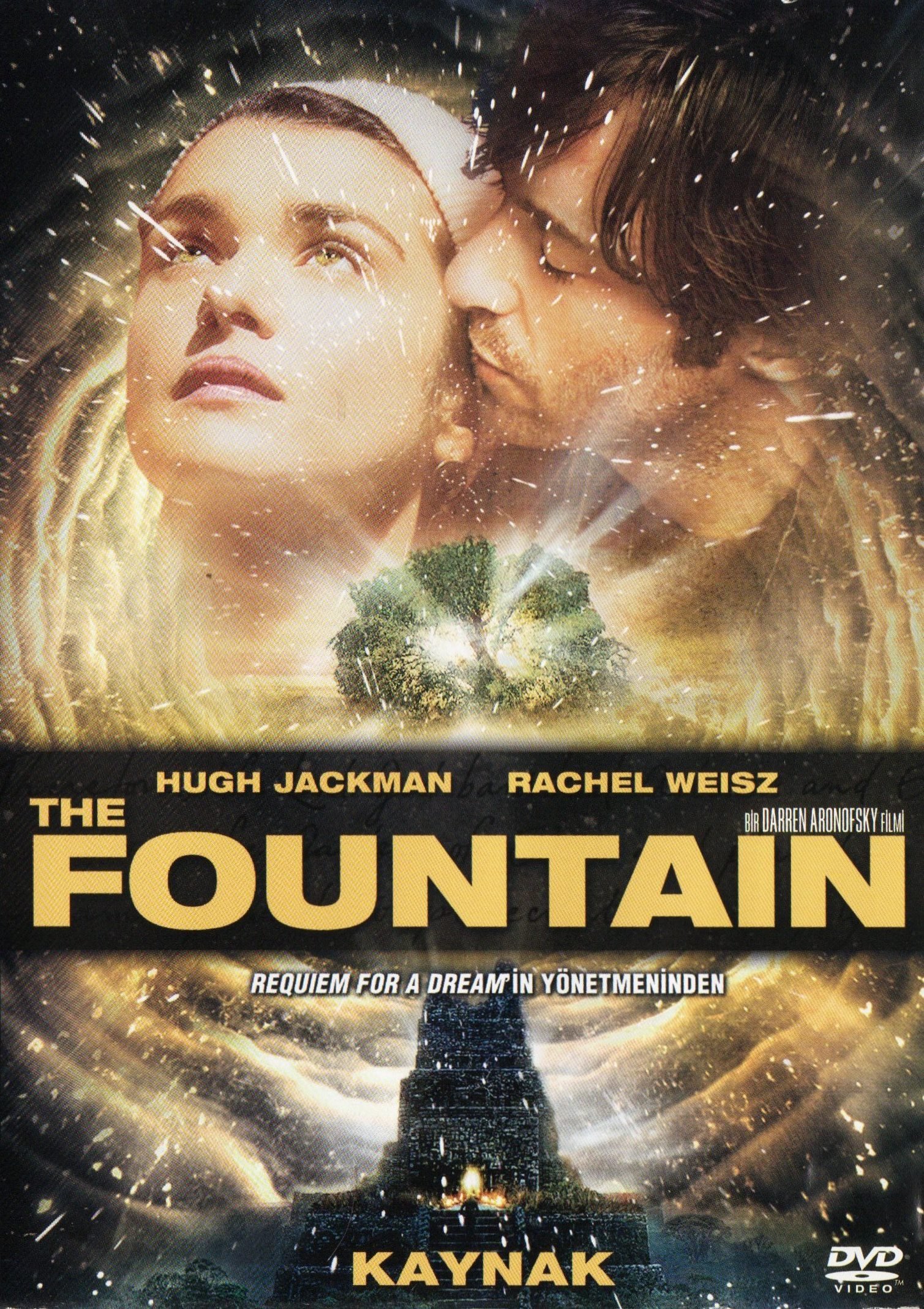 Kaynak Kaynak-The Fountain Dvd - Görsel 1