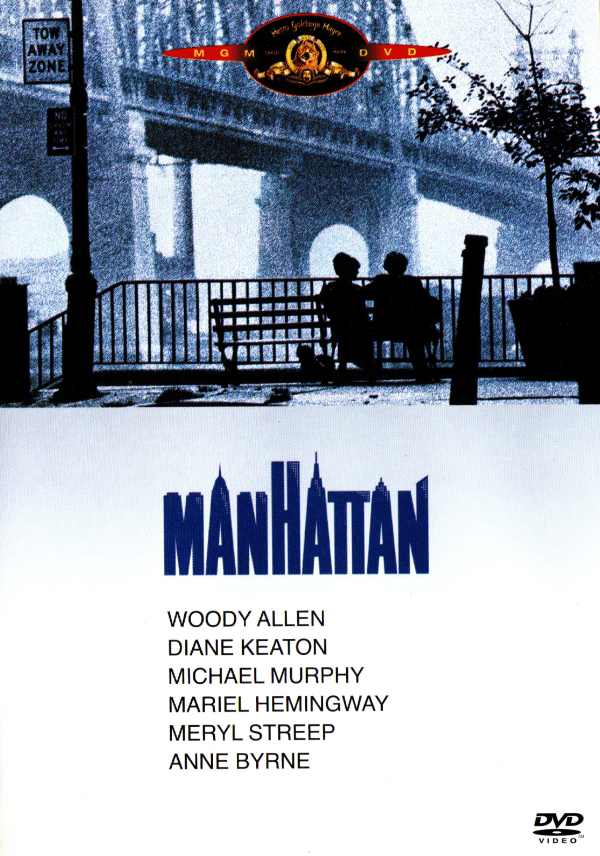 Manhattan Dvd
