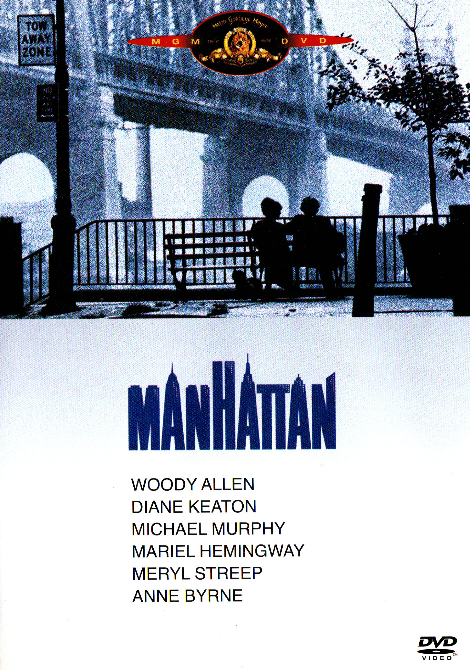 Manhattan Manhattan Dvd - Görsel 1