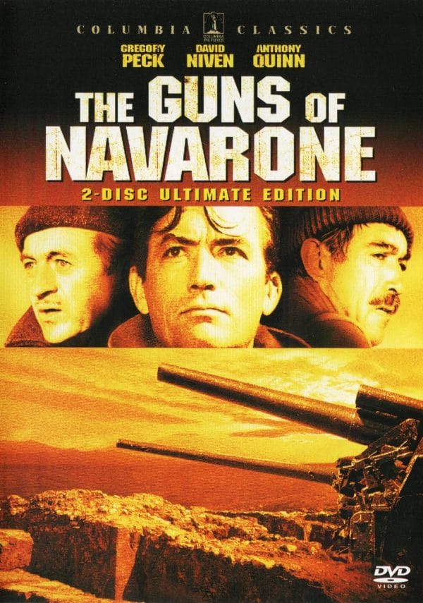 The Guns of Navarone 2 Disk Ultimate Edition (Türkçe Yok)