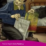 Newspaper Chase-John Escott (+Audio Cd,Level 1,A1)