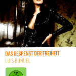 Das Gespenst Der Freiheit-Özgürlük Hayaletleri Dvd (Almanca ve Fransızca Dublajlı)