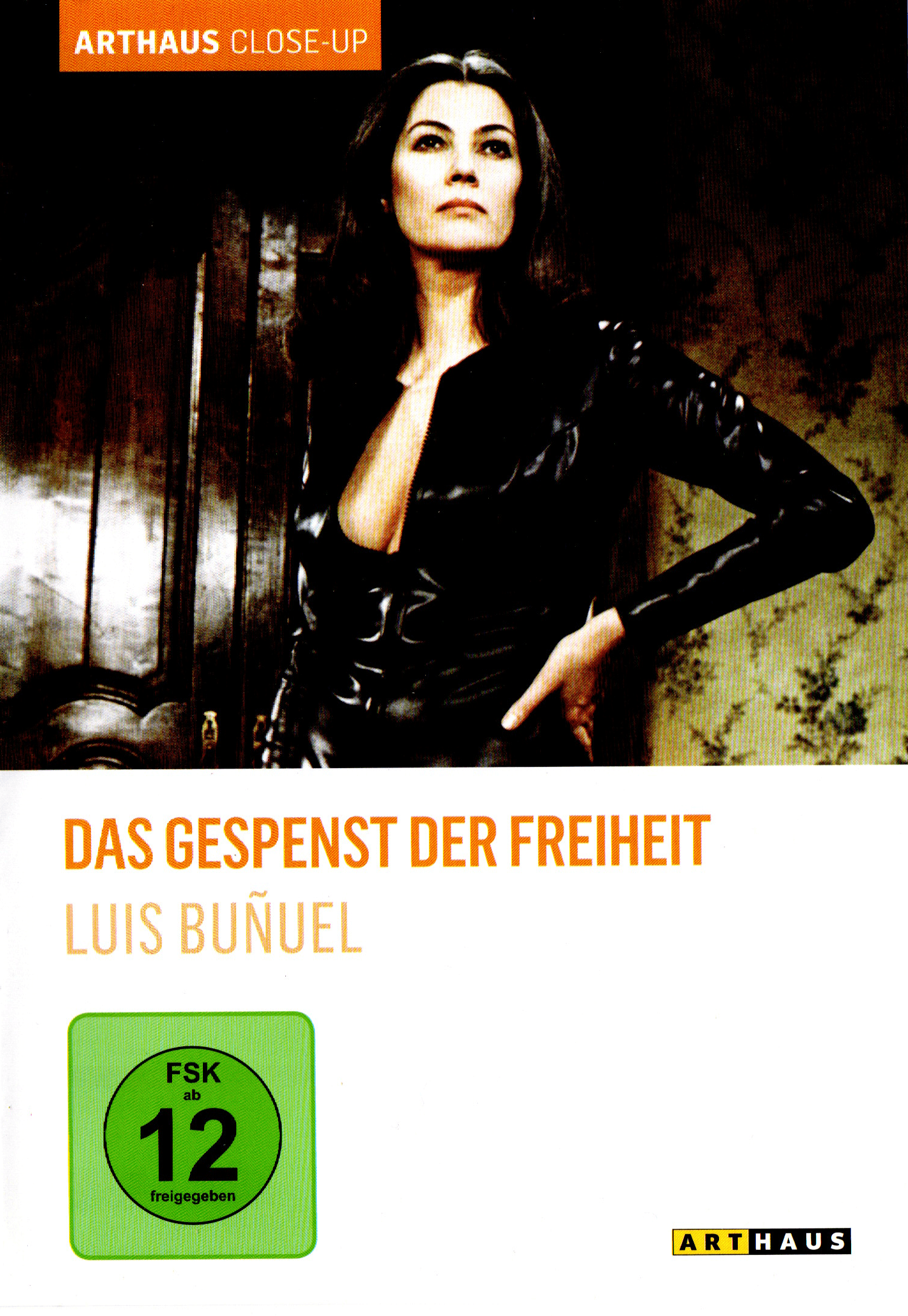 Özgürlük hayaletleri Das Gespenst Der Freiheit-Özgürlük Hayaletleri Dvd (Almanca ve Fransızca Dublajlı) - Görsel 1