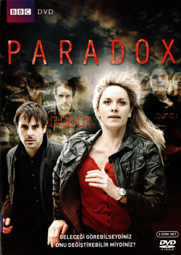 Paradoks-Paradox 2 Disk Mini Dizi