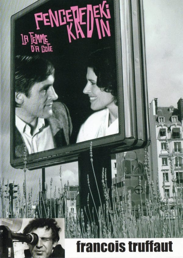 Penceredeki Kadın-La Femme d'a cote Dvd