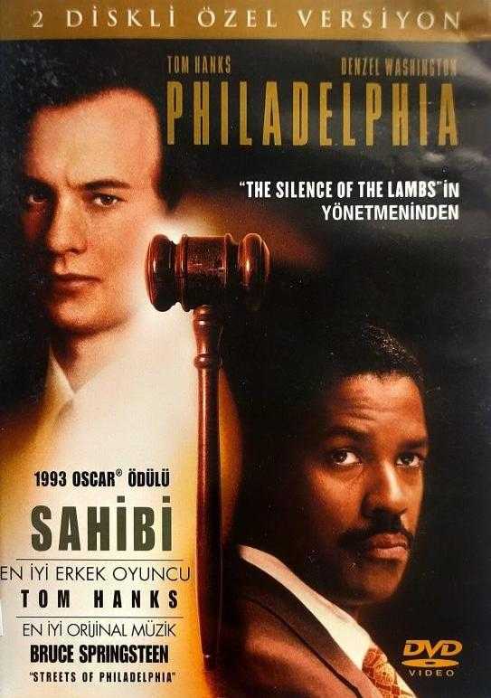 Philadelphia 2 Diskli Özel Versiyon Philadelphia 2 Diskli Özel Versiyon - Görsel 1