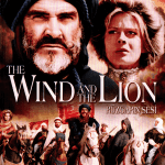 Rüzgarın Sesi-The Wind And The Lion Dvd