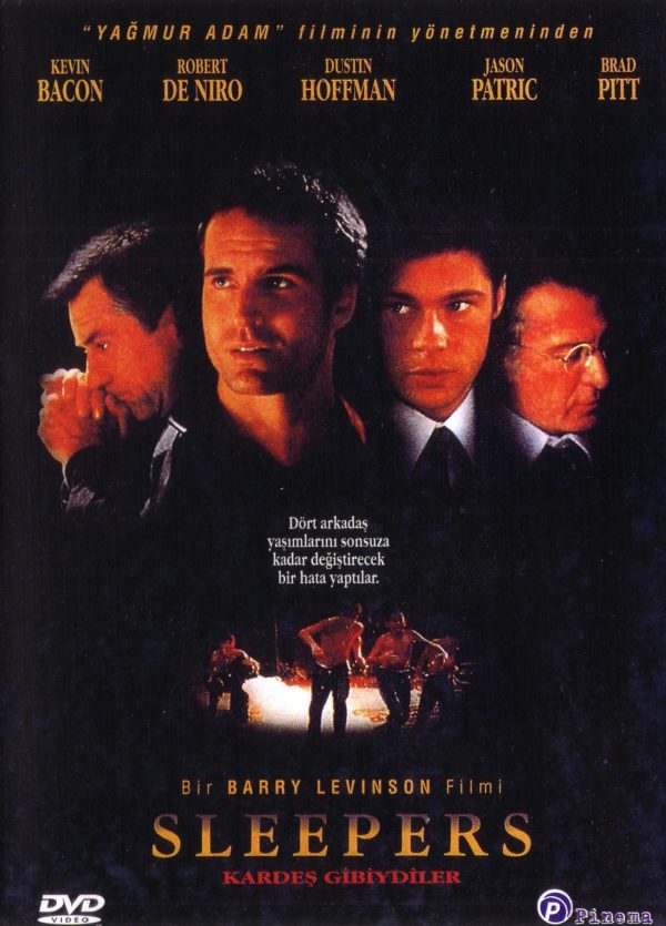Kardeş Gibiydiler-Sleepers Dvd