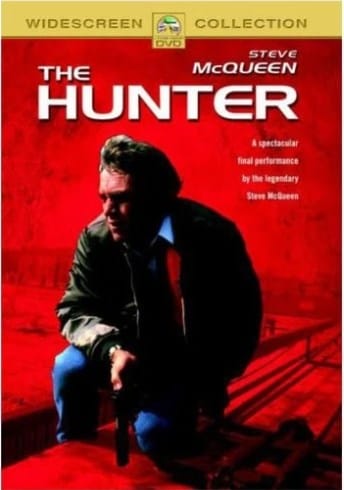 THE HUNTER Son Av-The Hunter Dvd - Görsel 1
