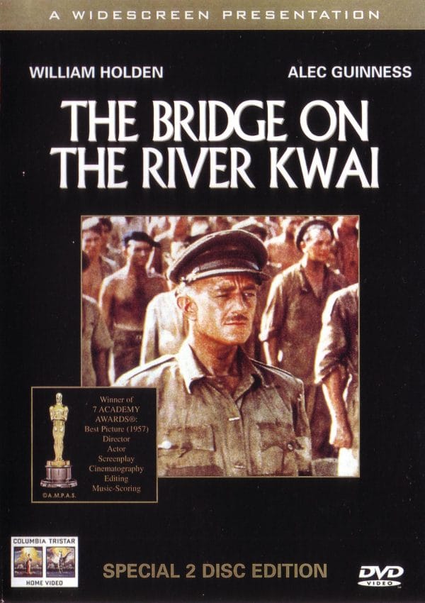 Kwai Köprüsü-The Bridge on the River Kwai 2 Disk Koleksiyoner Versiyon