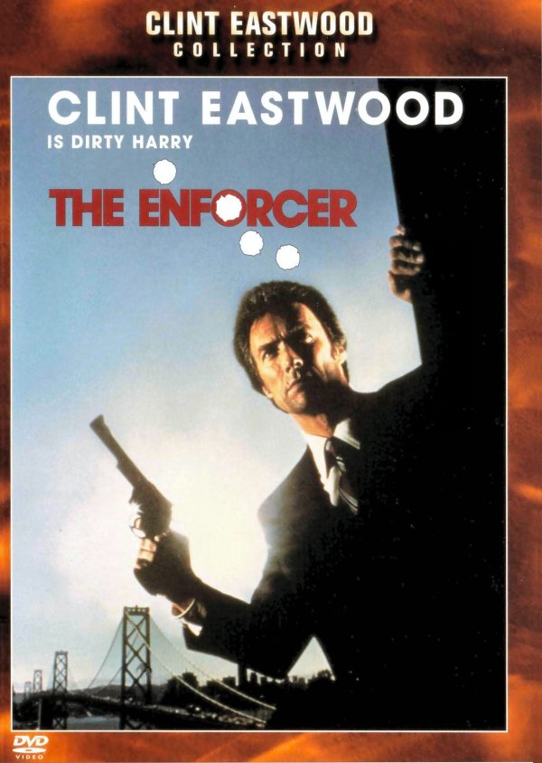 Mafyanın Kanunu-The Enforcer (Dirty Harry 3.Film) Dvd