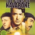 Navaron'un Topları-The Guns of Navarone Dvd