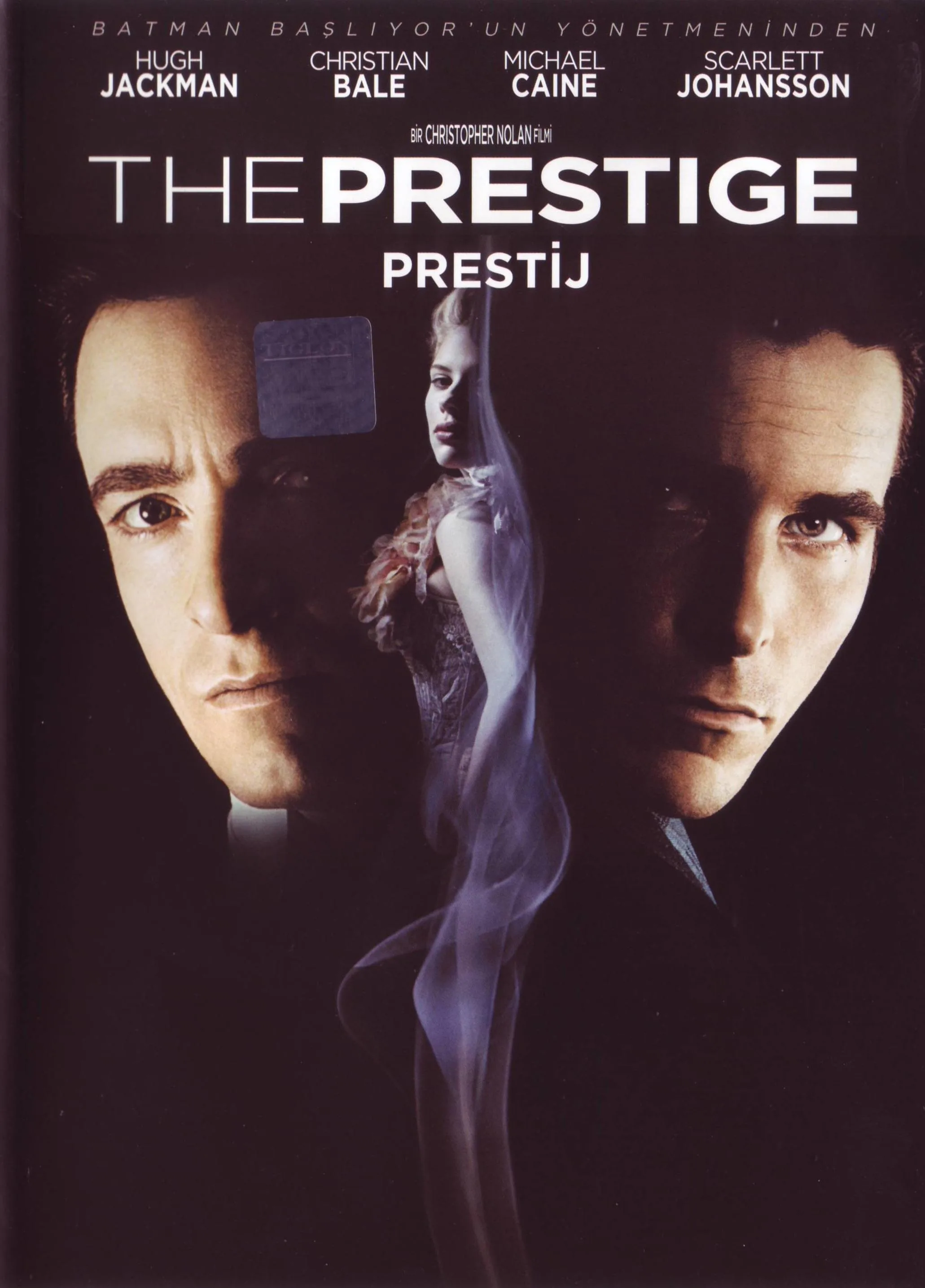 Prestij-The Prestige Dvd - Görsel 1