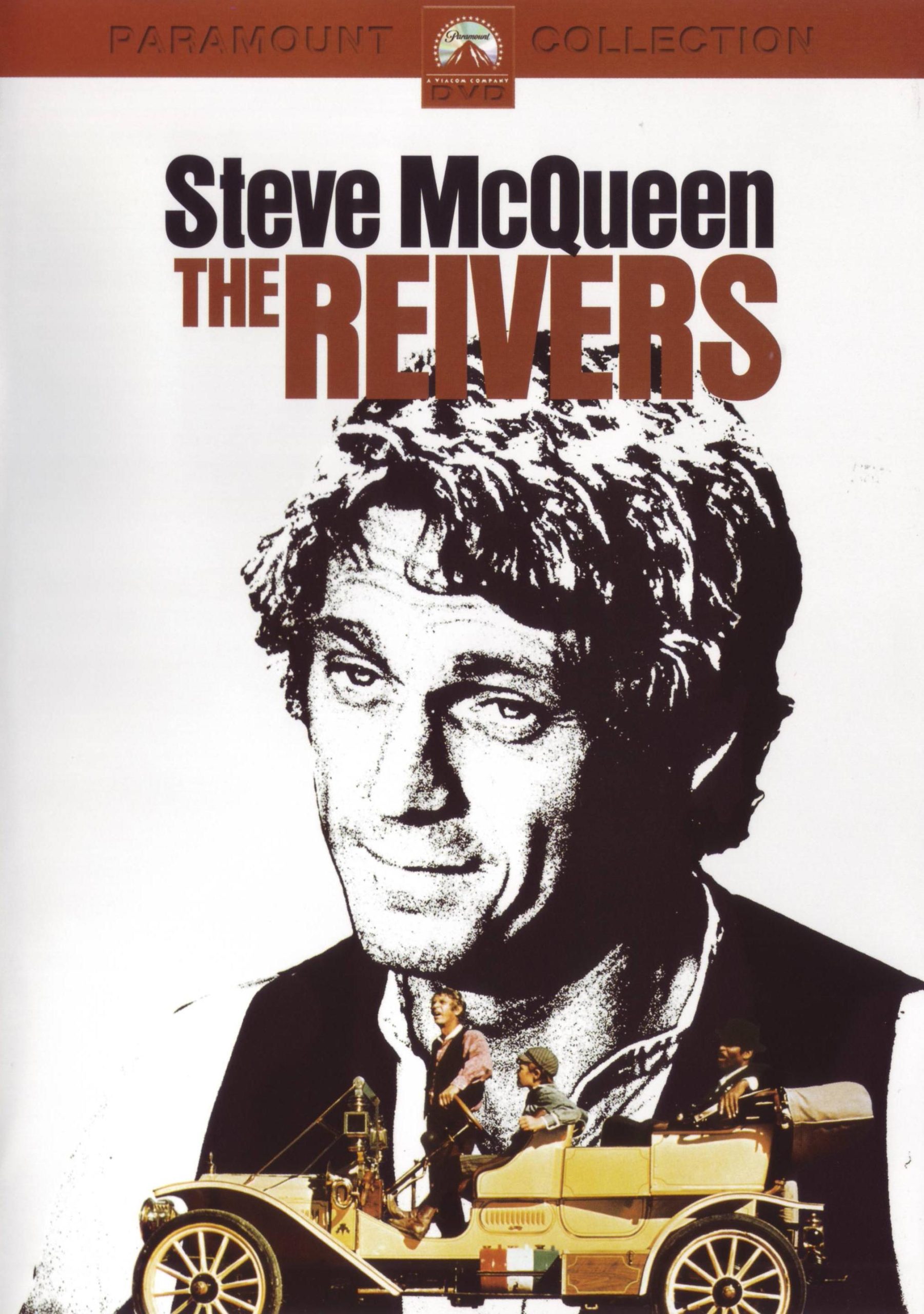 The Reivers (Zaferin Bedeli) Zaferin Bedeli-The Reivers Dvd - Görsel 1