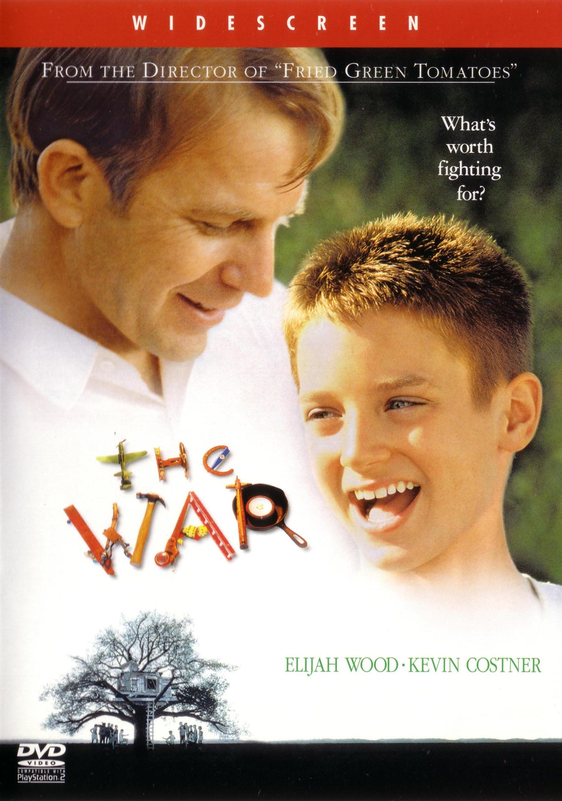 The War Savaş-The War Dvd - Görsel 1