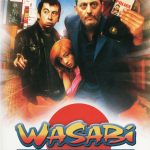 Asabi Polis-Wasabi Dvd