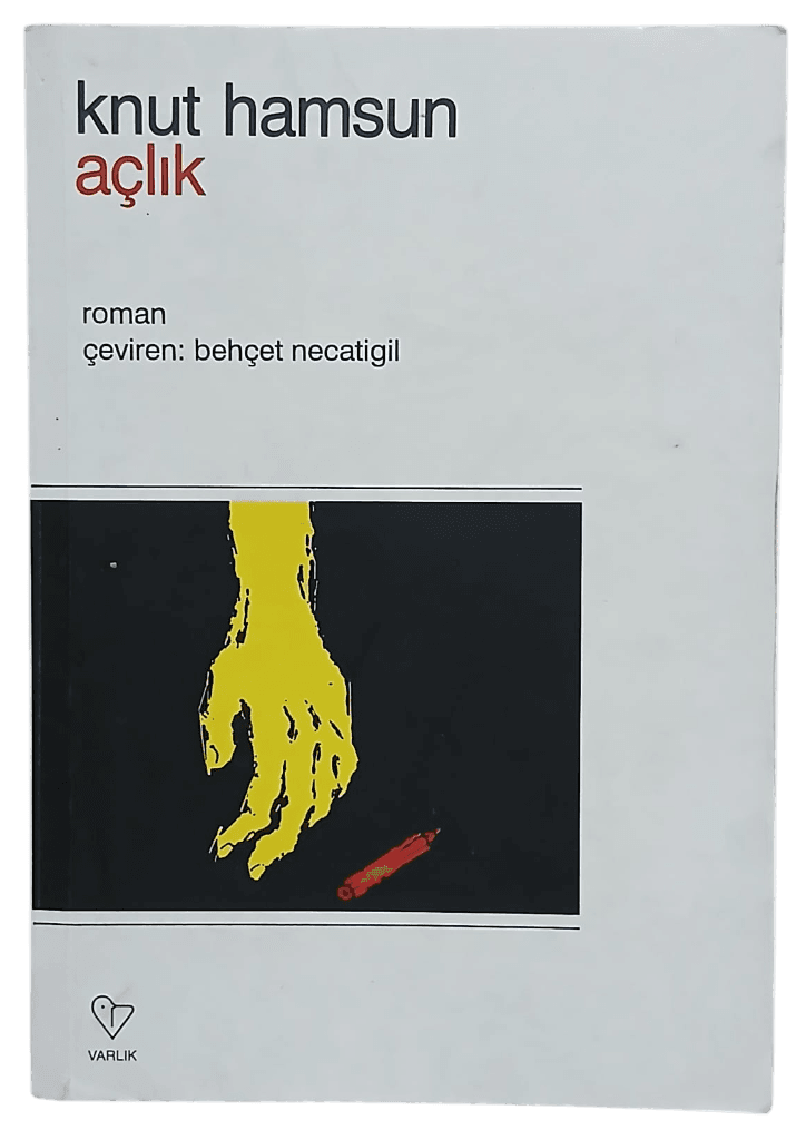 açlık-Photoroom Açlık-Knut Hamsun (Behçet Necatigil Çevirisi) - Görsel 1