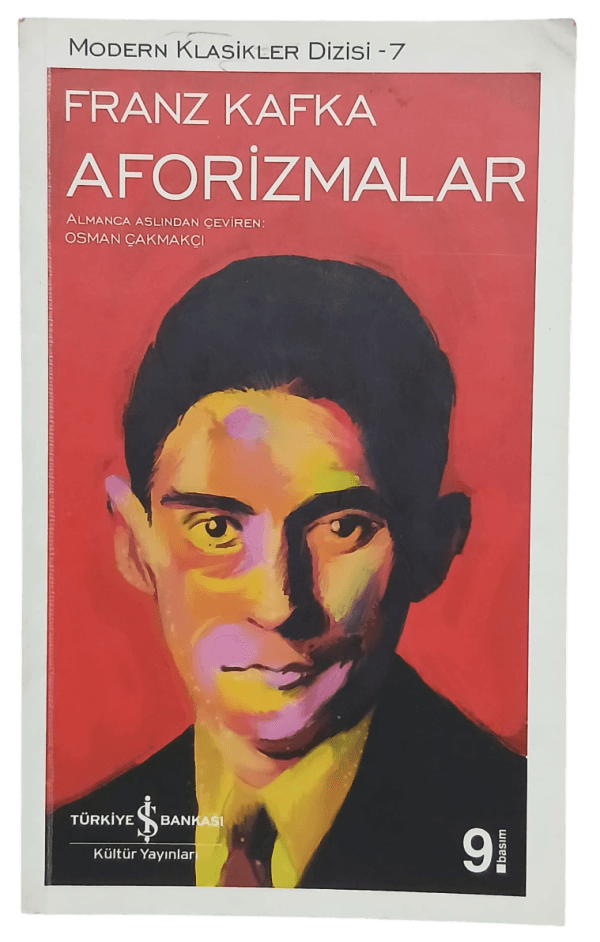 Aforizmalar-Franz Kafka