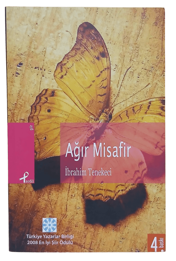 Ağır Misafir-İbrahim Tenekeci