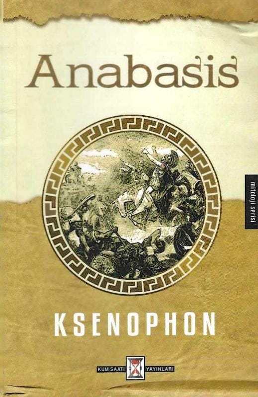 Anabasis-Ksenophon