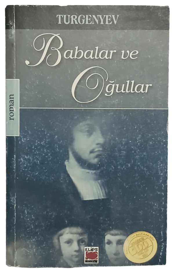 Babalar ve Oğullar-Turgenyev