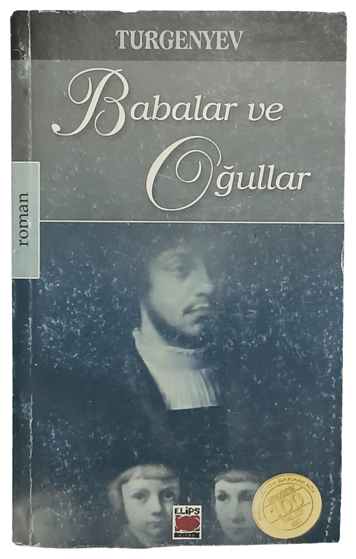 babalar-Photoroom Babalar ve Oğullar-Turgenyev - Görsel 1