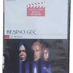Beşinci Güç-Beşinci Element-The Fifth Element Dvd