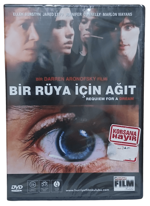 Bir Rüya İçin Ağıt-Requim For A Dream Dvd
