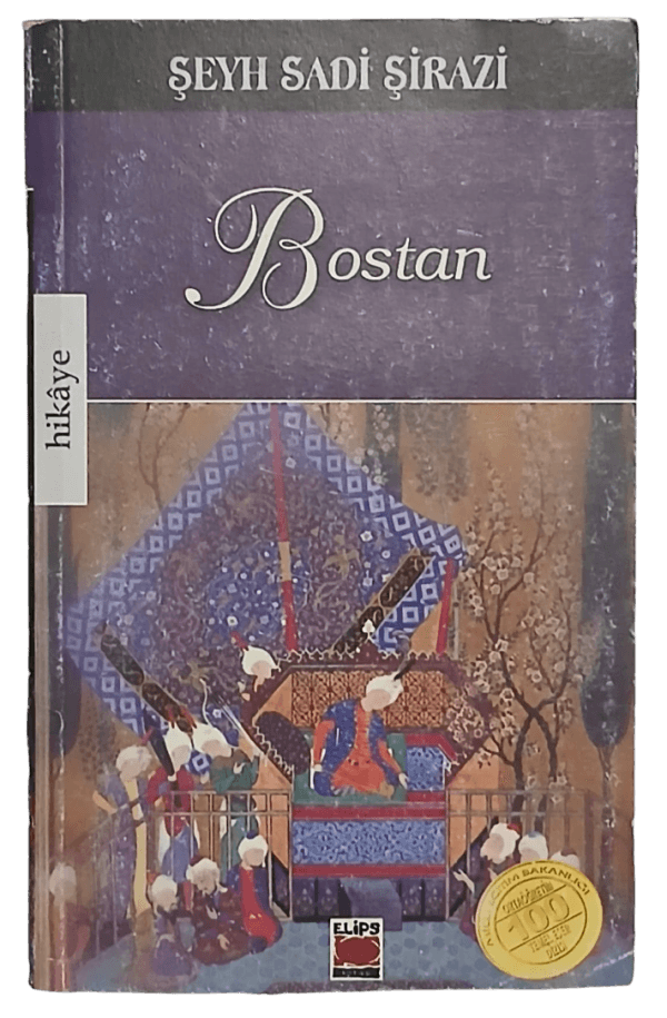 Bostan-Şeyh Sadi Şirazi