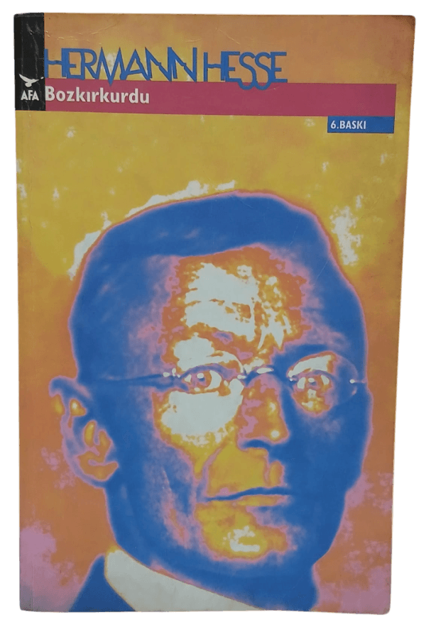 Bozkırkurdu-Hermann Hesse