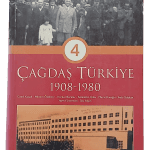 Türkiye Tarihi 4-Çağdaş Türkiye 1908-1980