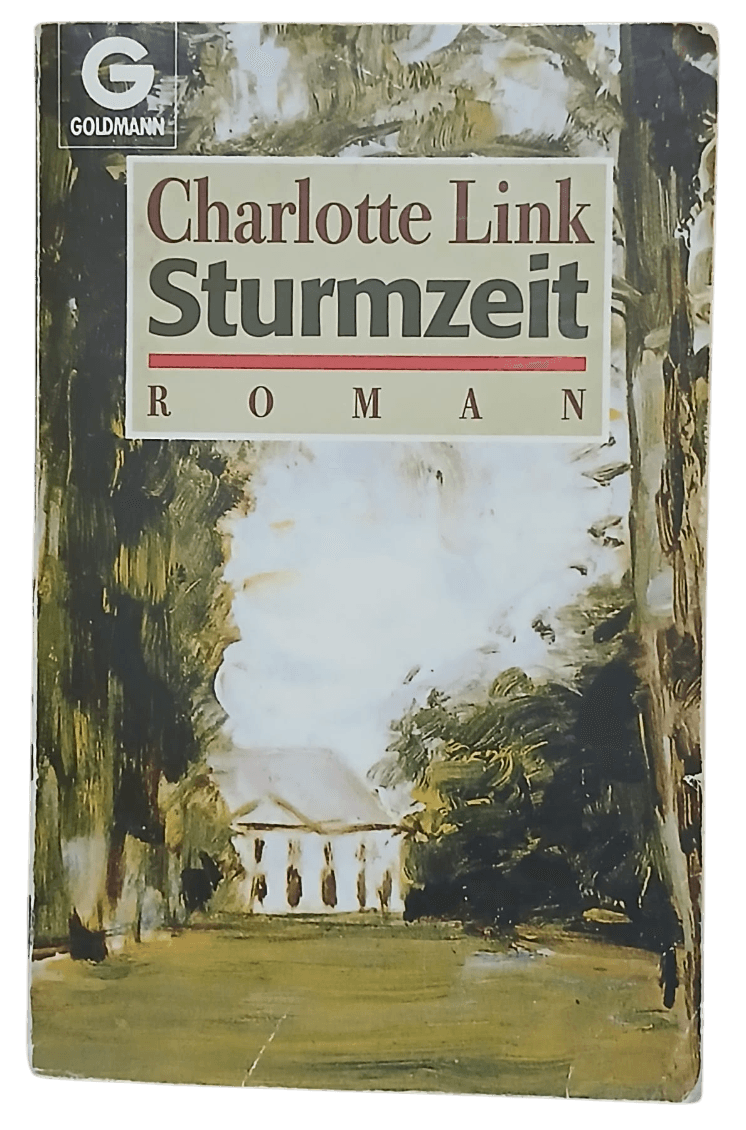 charlotte-Photoroom Sturmzeit-Charlotte Link (Almanca Roman) - Görsel 1